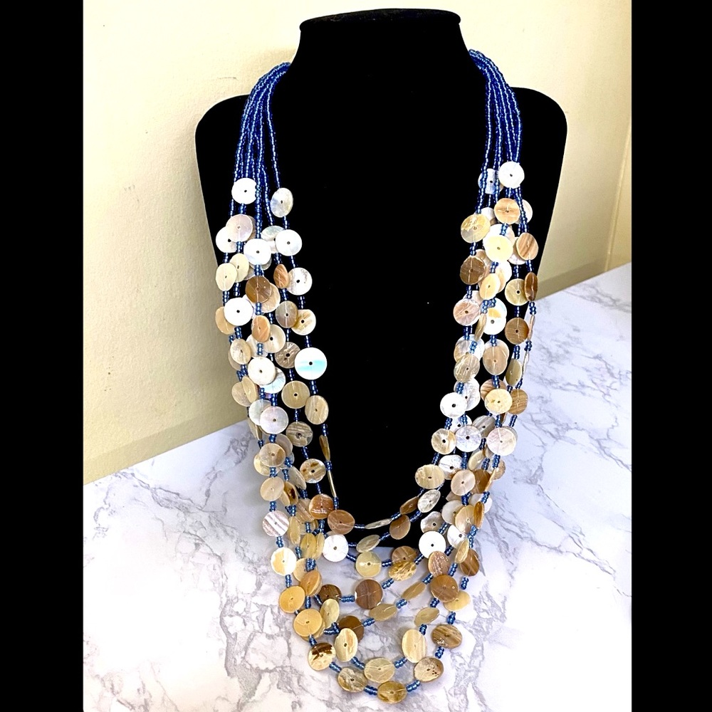 Cato GORGEOUS Costume Jewelry Necklace NWT